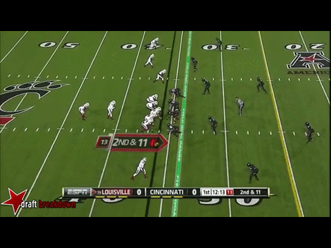 DeVante Parker in open field DeVante Parker in open field