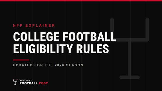 College Football Eligibility Rules: Redshirts, the Five-Year Clock and Extra Years (College Football)