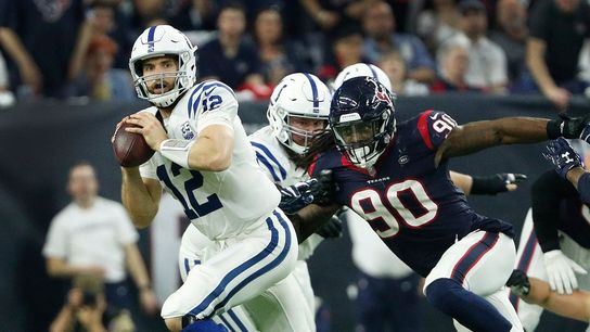 Texans reportedly bring back Jadeveon Clowney, sign Mario Edwards (NFL)