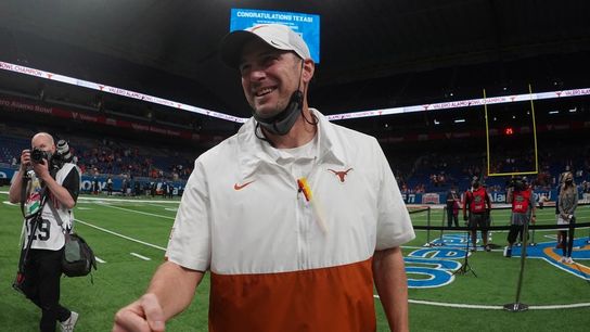 Reports: Former Texas coach Tom Herman joining Florida State staff (College Football)