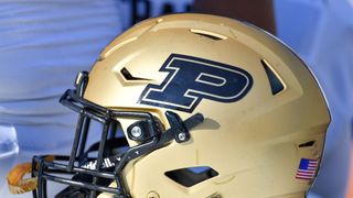 Purdue hires Rice's Tommy McClelland as new AD (College Football). Photo by Matt Cashore-Imagn Images