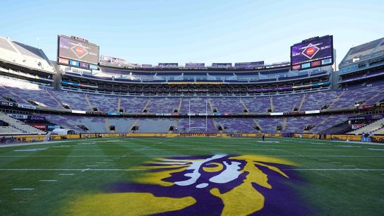 Reports: LSU fills football roster without controversial ex-pros (College Football)