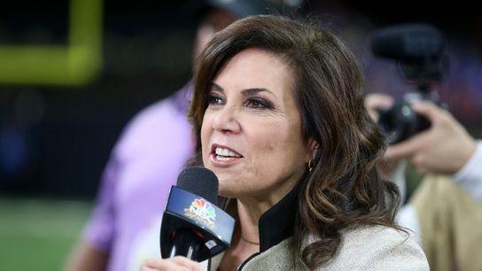Ex-NFL reporter Michele Tafoya wins Minnesota GOP primary (NFL). Photo by Chuck Cook-Imagn Images
