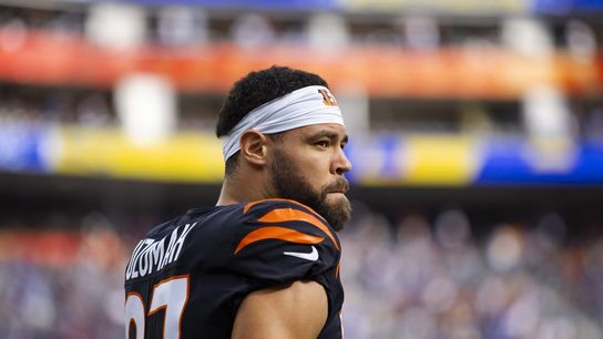 Ex-Bengals TE CJ Uzomah retires after 10 seasons (NFL)