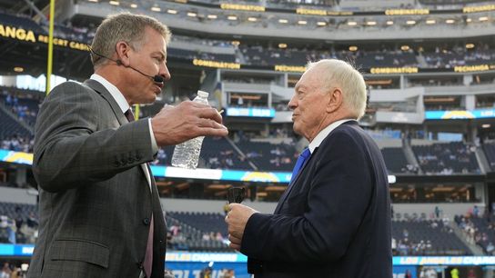 Jerry Jones: 'Very possible' Cowboys could hire Troy Aikman (NFL)