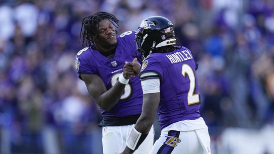 Ravens rest Lamar Jackson, prepare Tyler Huntley for Falcons (NFL)