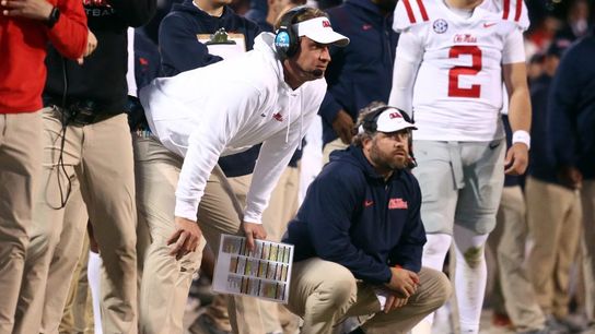 Lane Kiffin returns to Oxford as No. 8 Ole Miss welcomes No. 7 LSU (College Football)