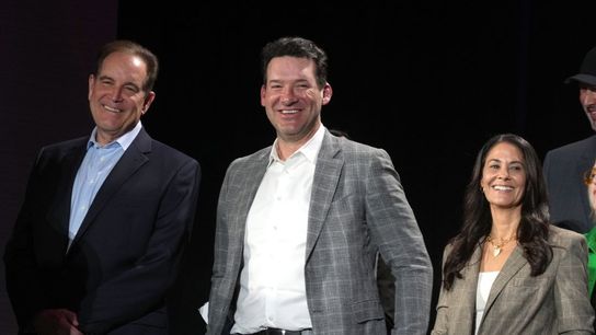 CBS puts Tony Romo on indefinite leave after arrest (NFL)