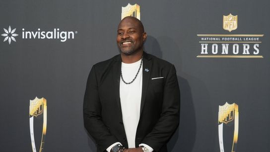 Ex-NFL player Marcellus Wiley jailed on domestic battery charge (NFL). Photo by Kirby Lee-Imagn Images