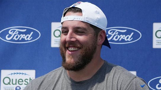 Report: Patriots working out veteran G Greg Van Roten (NFL). Photo by Chris Pedota, NorthJersey.com / USA TODAY NETWORK