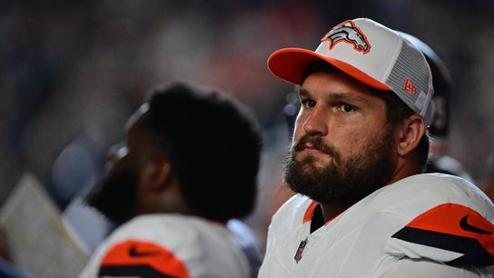 Reports: Broncos DL Matt Henningsen tears Achilles again (NFL)