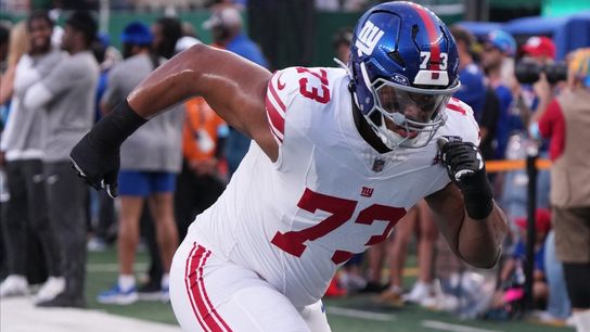 Reports: Giants release former No. 7 overall pick Evan Neal (NFL). Photo by Chris Pedota, NorthJersey.com / USA TODAY NETWORK