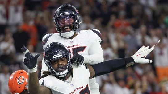 Texans place DT Mario Edwards Jr. on injured reserve (NFL)