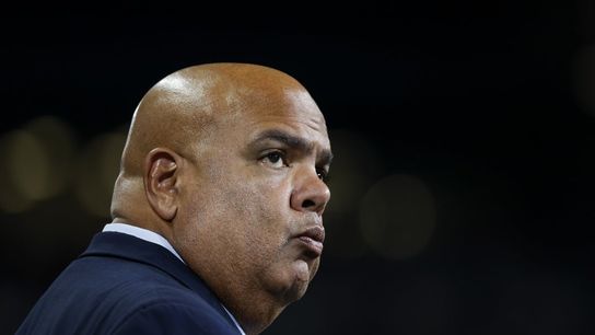 Michigan ending AD Warde Manuel's embattled tenure (College Football). Photo by Joe Nicholson-Imagn Images