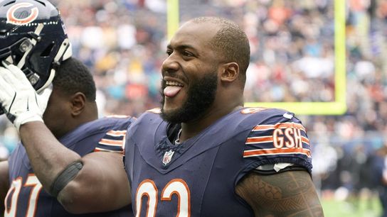 Commanders add veteran Byron Cowart for depth on defensive line (NFL)