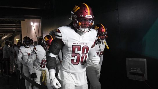 Commanders place LB Jordan Magee on IR, sign OL Lucas Patrick (NFL)