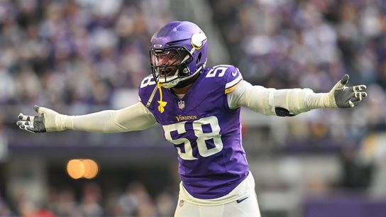 Eagles place LB Jonathan Greenard (pectoral) on PUP list (NFL)