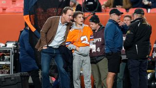 Next Manning enters quarterback pipeline (NFL). Photo by Isaiah J. Downing-Imagn Images