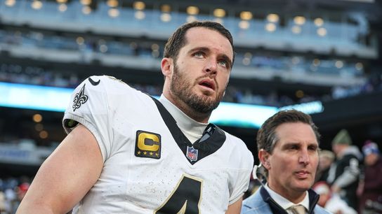 Former NFL QB Derek Carr joins UCLA staff as adviser (College Football)