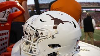 Texas lands 5-star RB Landen Williams-Callis (College Football). Photo by Mark J. Rebilas-Imagn Images