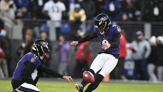 Justin Tucker among 3 kickers to work out for Jets (NFL)