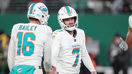 Jets K Jason Sanders earns starting nod for Week 1 (NFL)