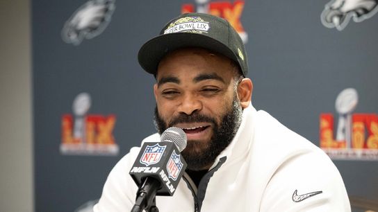2-time Super Bowl champ Brandon Graham retires (NFL)