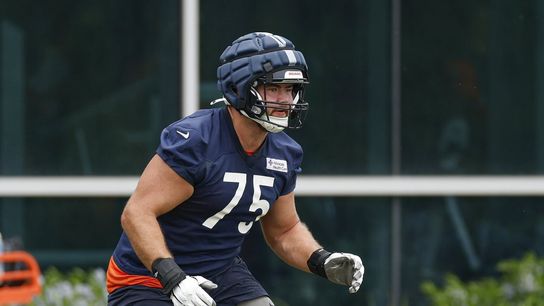 Seven months after knee injury, Bears activate OT Ozzy Trapilo (NFL)