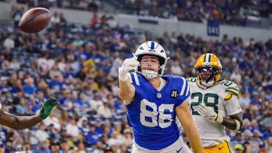 Colts activate TE Will Mallory from IR (NFL)
