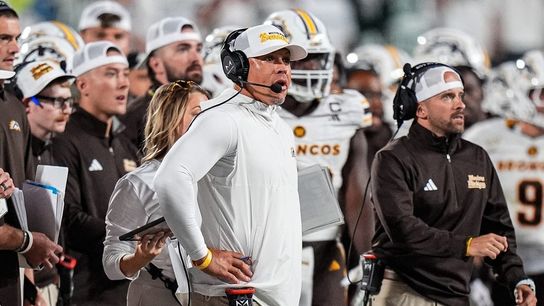 Western Michigan won't appeal Michigan ending, prez vows to 'look forward' (College Football)