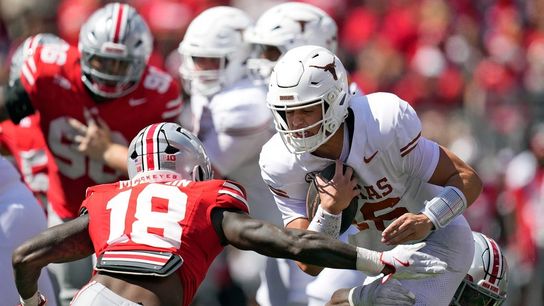 Arch Manning eyes redemption in rematch with No. 1 Ohio State (College Football)