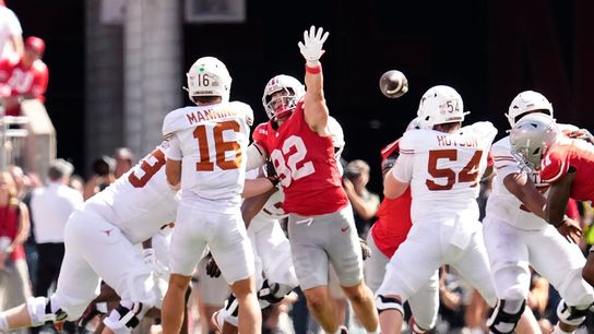 No. 1 Ohio State, No. 4 Texas ready for titanic showdown (College Football)