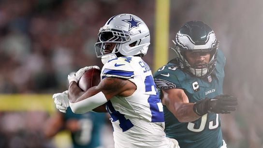 Report: Free agent RB Miles Sanders facing DUI charge (NFL)