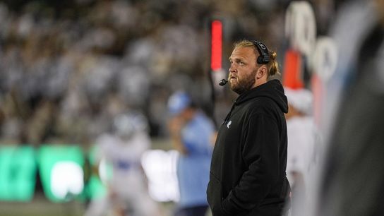 North Carolina DC Steve Belichick on medical leave (College Football)