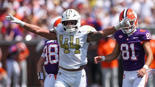 Georgia Tech captain Kyle Efford medically retires due to injuries (College Football)