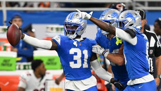 Lions open practice window for All-Pro S Kerby Joseph (NFL)