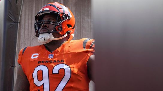 Bengals veteran DT B.J. Hill cleared to start practicing (NFL)