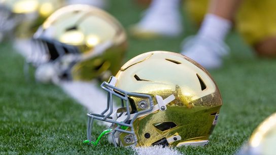 4-star WR Julius Jones Jr. makes legacy pledge to Notre Dame (College Football)