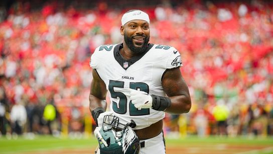 Report: Browns to sign DE Za'Darius Smith (NFL)