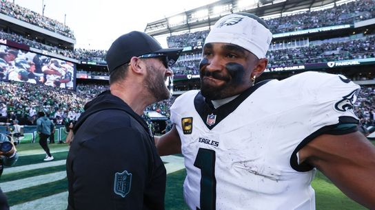 Eagles embrace calm, chase another 1-0 start as Commanders come calling (NFL)