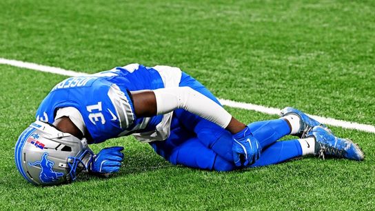 Lions starting S Brian Branch, Kerby Joseph to start camp on PUP list (NFL)