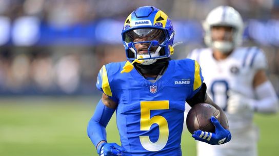 Rams bring back WR Tutu Atwell in trade with Dolphins (NFL)