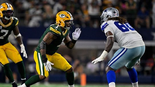 Report: Packers LB Micah Parsons not expected to return this week
 (NFL)