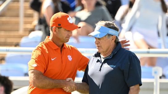Clemson aiming for growth in battle with North Carolina (College Football)