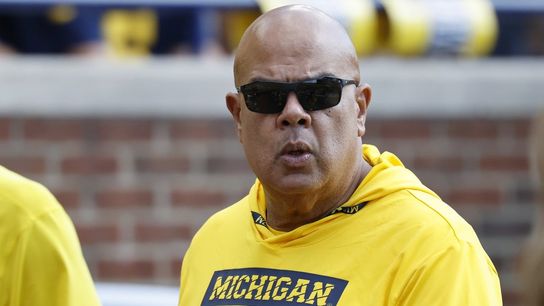 Michigan AD Warde Manuel: 'No plans for me not to continue' (College Football)
