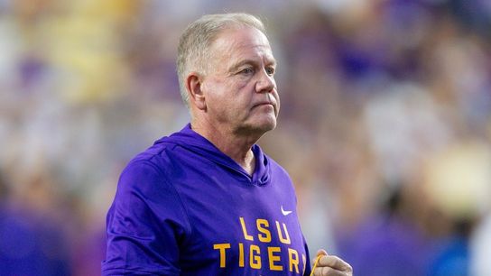 Brian Kelly open to coaching return: 'Lot more to give' (College Football)