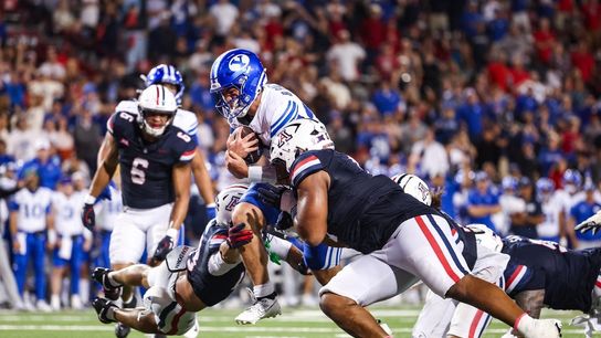 No. 15 BYU aims to continue mastery over Arizona (College Football)