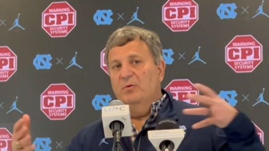 North Carolina places top Bill Belichick aide on leave (College Football). Photo by Rodd Baxley/The Fayetteville Observer / USA TODAY NETWORK via Imagn Images
