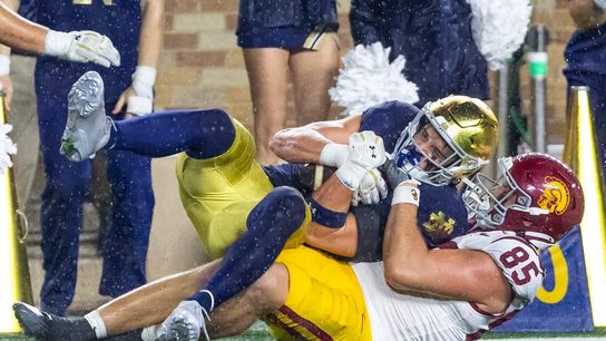 Notre Dame-USC to resume series in 2030 (College Football)
