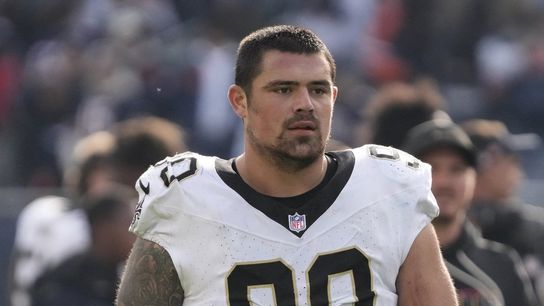 Report: Saints fear DT Bryan Bresee tore ACL, will miss season (NFL)